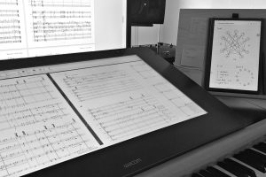 Composer Desk Orchestral Music