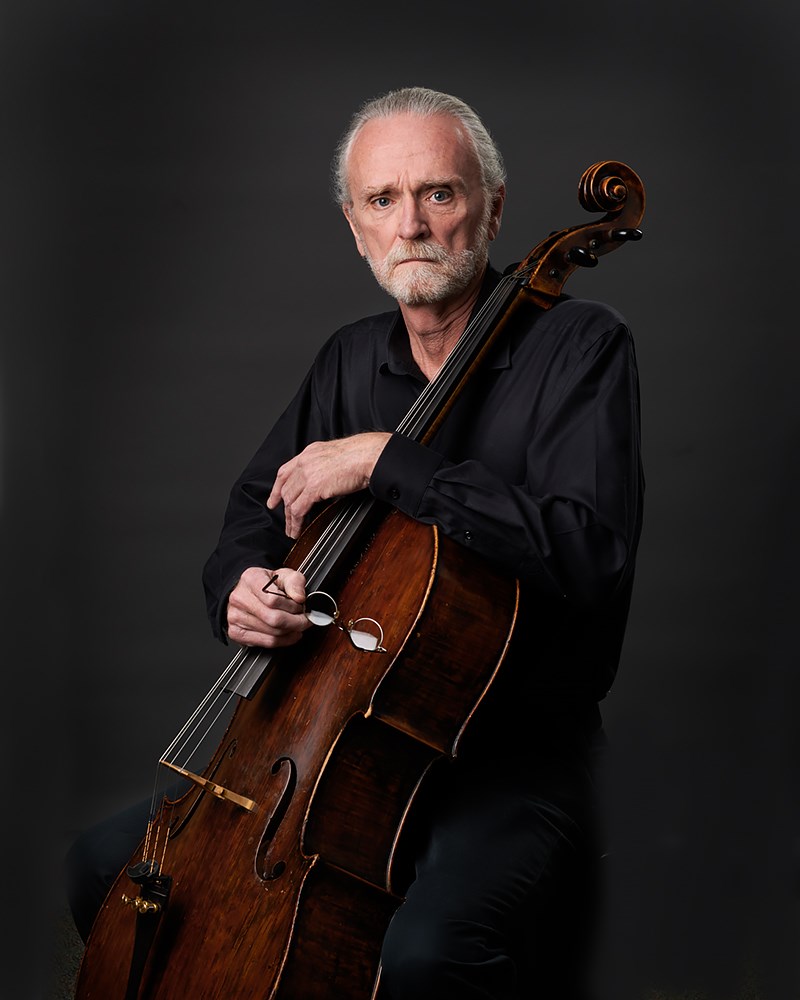 Scot Williams Cello