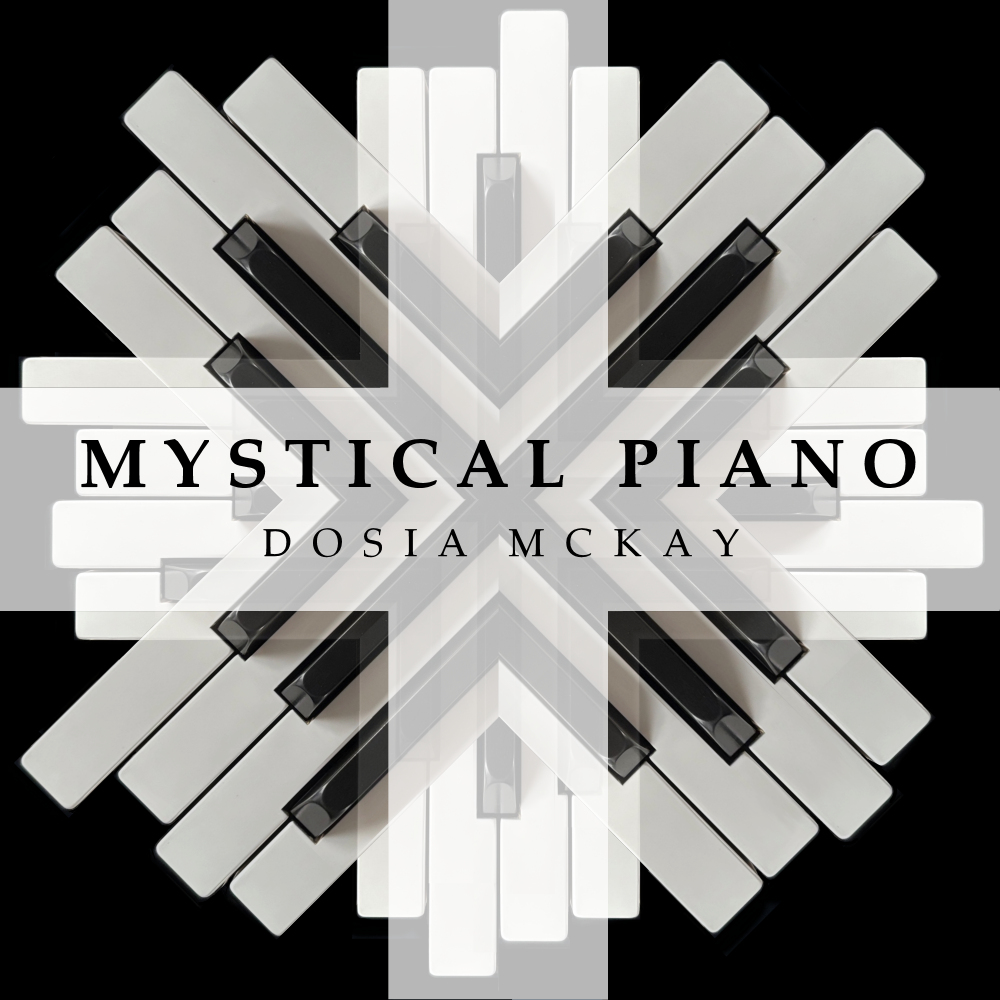 Mystical Piano Album Cover